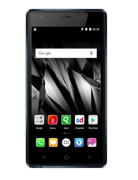 India Desire : Buy Micromax Canvas 5 Lite Q462 At Rs 6499 From Snapdeal